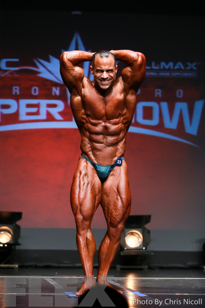 Mark Bodybuilder Mark Dugdale - 212 Bodybuilding - 2016 IFBB Toronto Pro Supershow ...