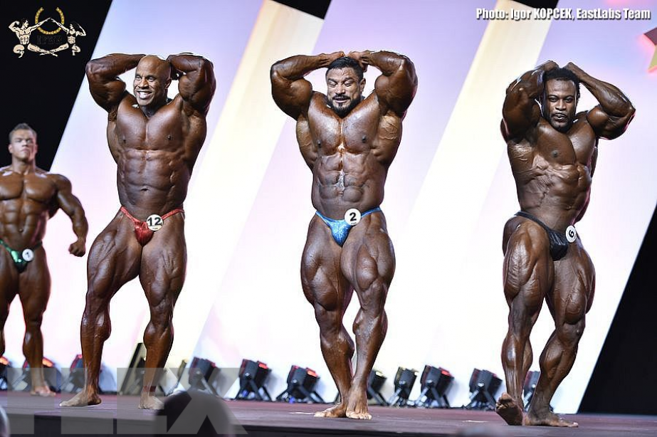 Open Bodybuilding Comparisons 2016 Arnold Classic Europe Muscle