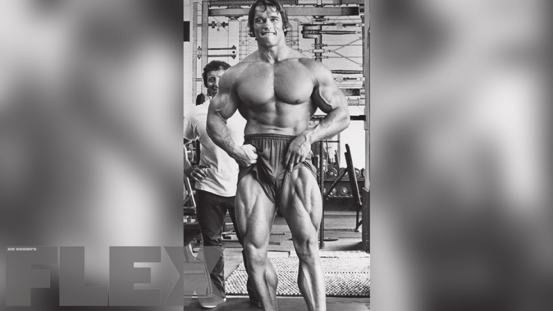 Arnold S Tips For Building Up Your Quads Muscle Fitness