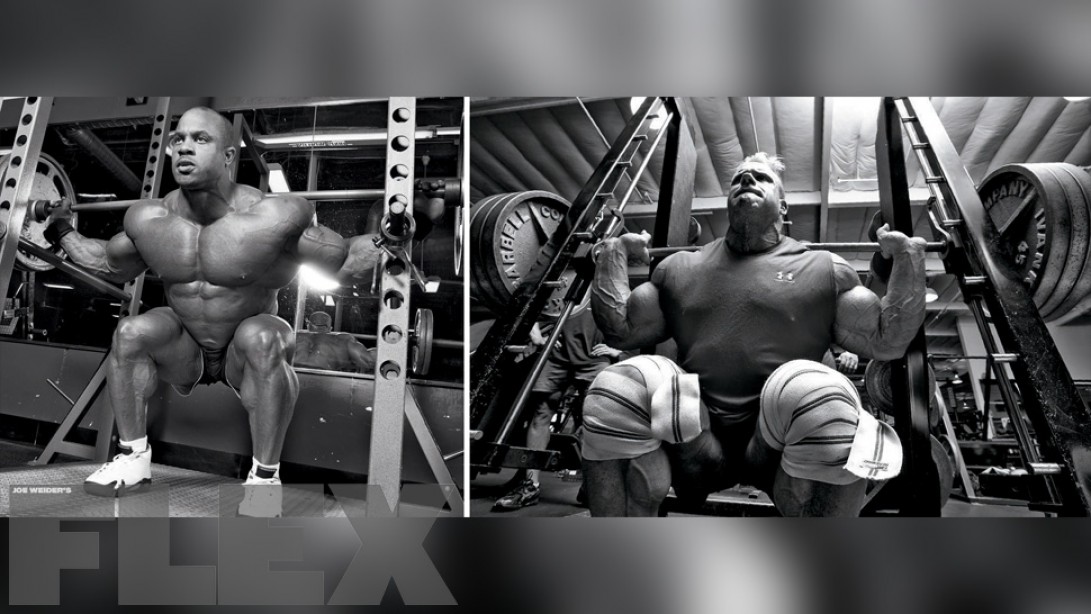 Barbell Squats vs. Smith Machine Squats Muscle & Fitness