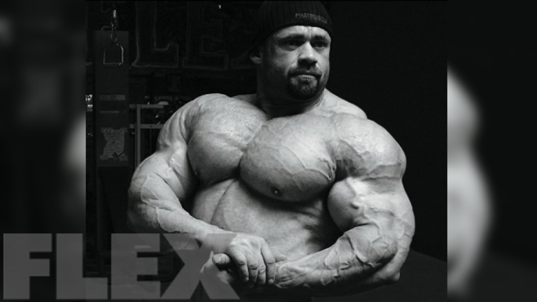 Hardcore Routines Branch Warren, Chest Muscle &amp; Fitness