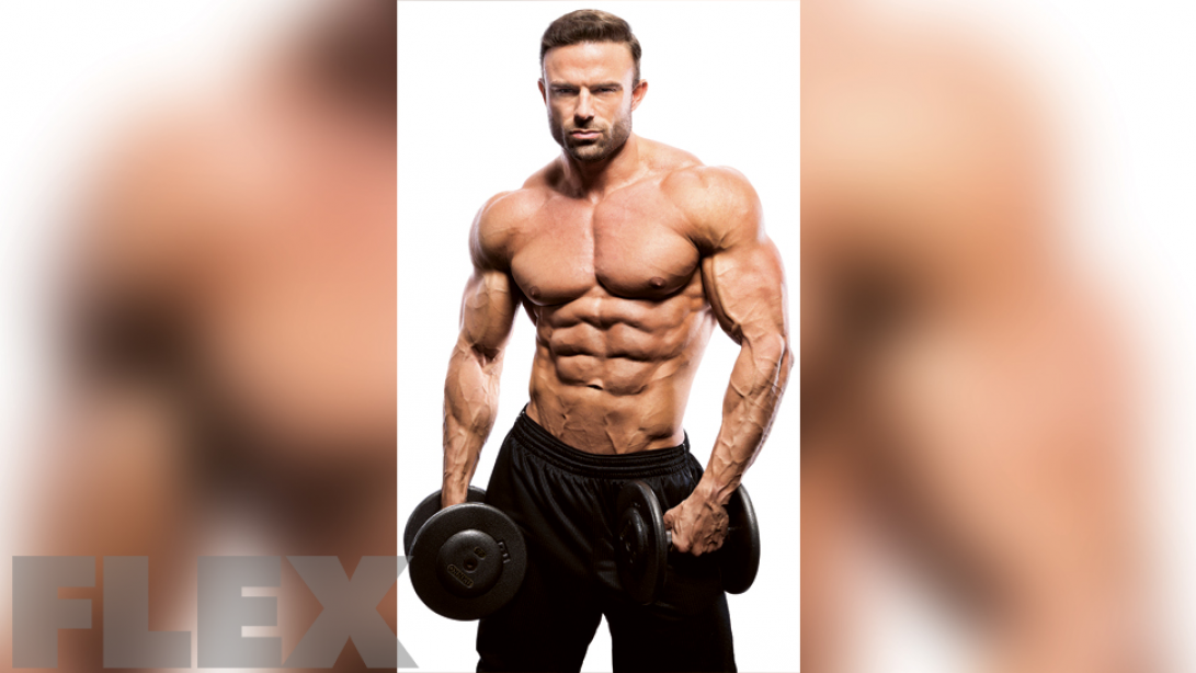 On The Rise Brett Kahn Muscle Fitness Images, Photos, Reviews