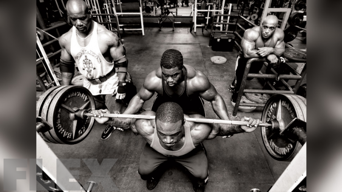 The Optimal Number of Reps for Forcing Muscle Growth
