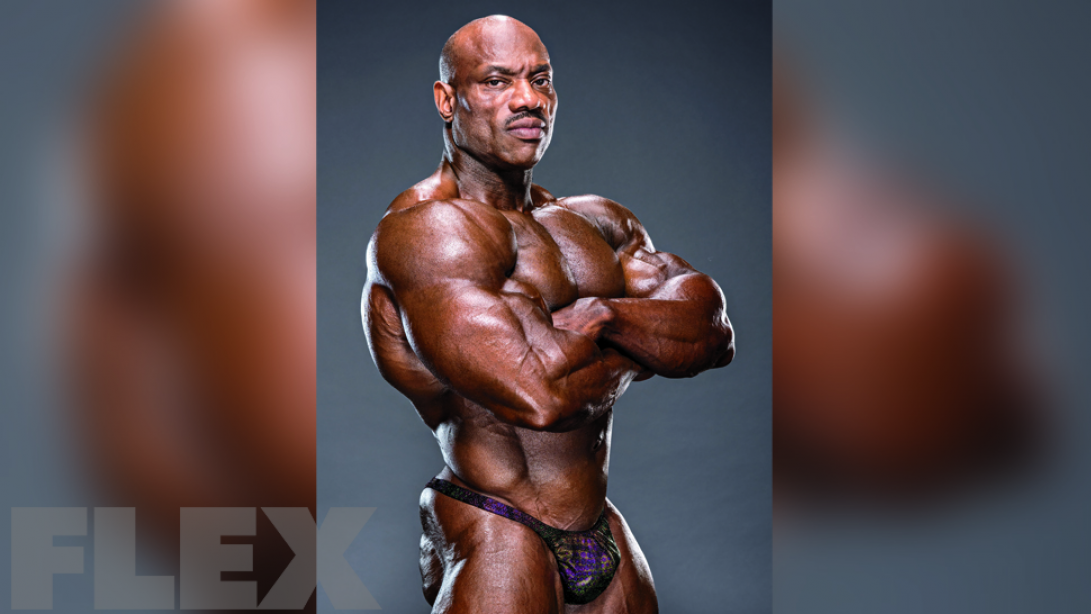 Olympia Legend: Dexter Jackson | Muscle & Fitness