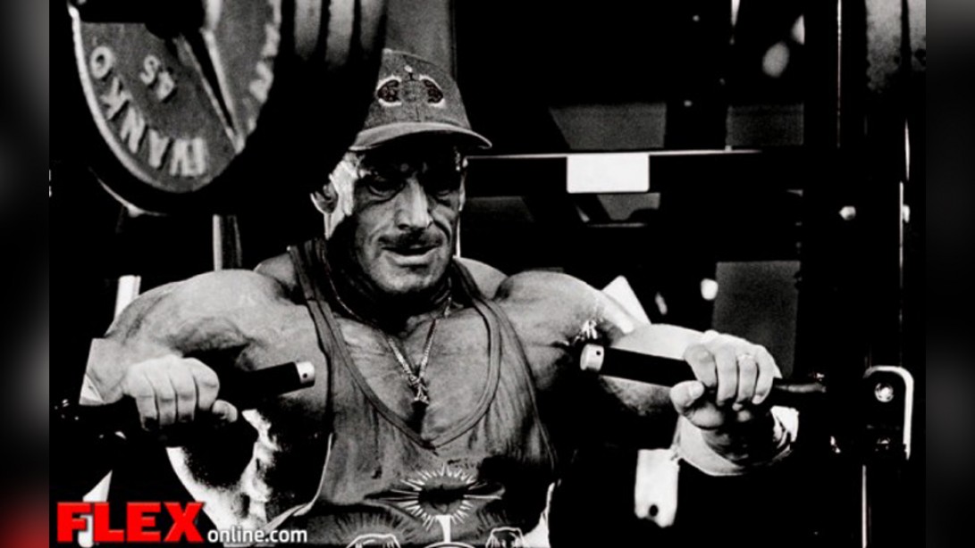 Hammer Time Muscle Fitness