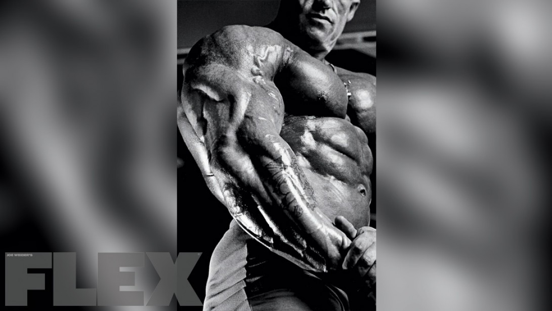 Low Vs High Volume Triceps Training Muscle Fitness Low Vs High Volume Triceps Training Muscle Fitness