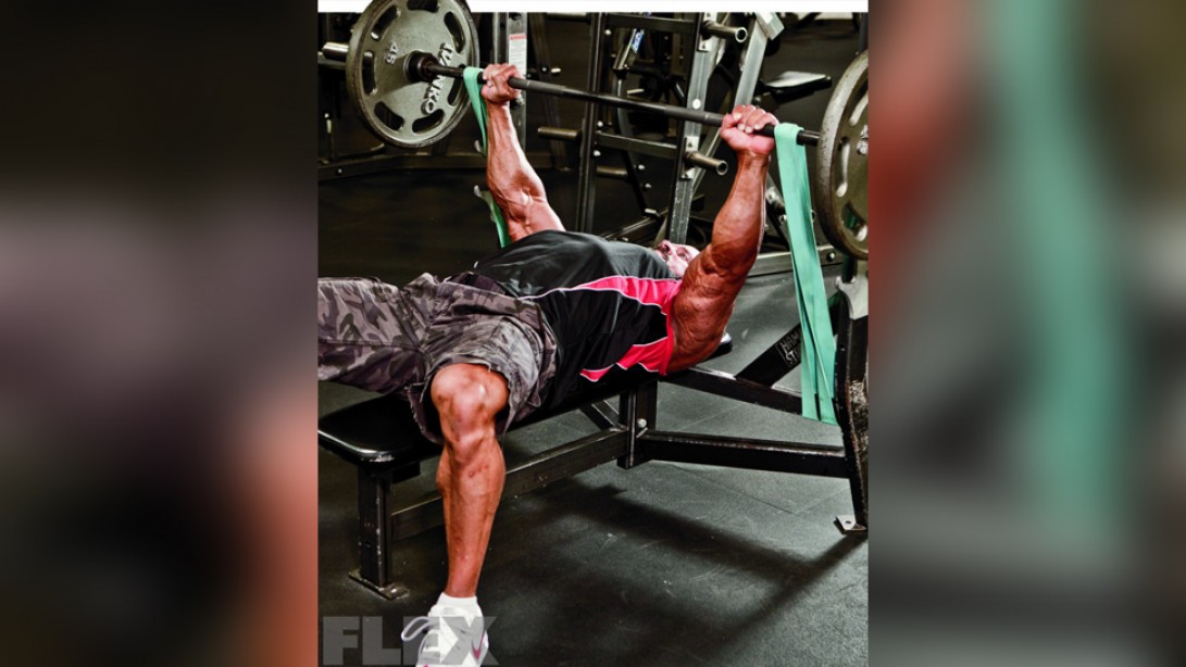 Double Your Explosive Power With Bands Muscle Fitness