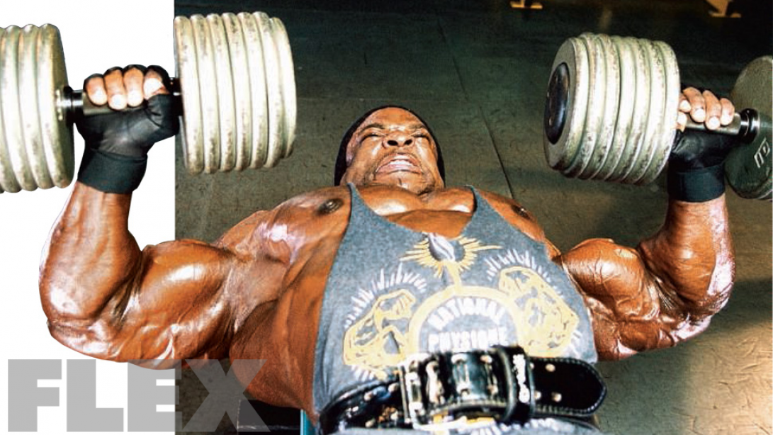 Build Your Upper Body Muscle Fitness