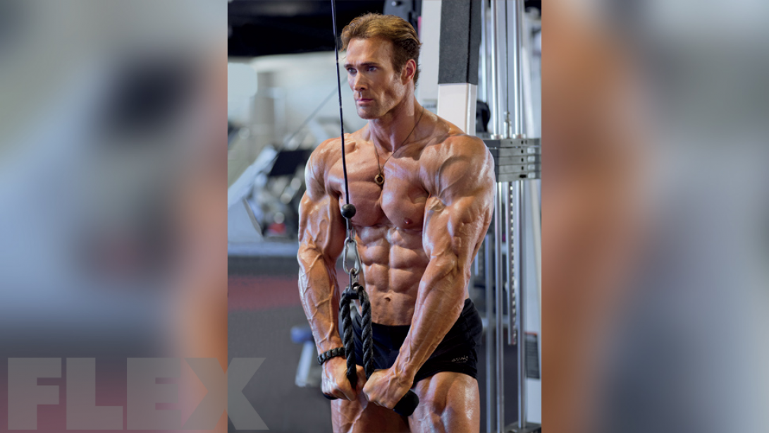 Titan S Wisdom Recovery Muscle Fitness
