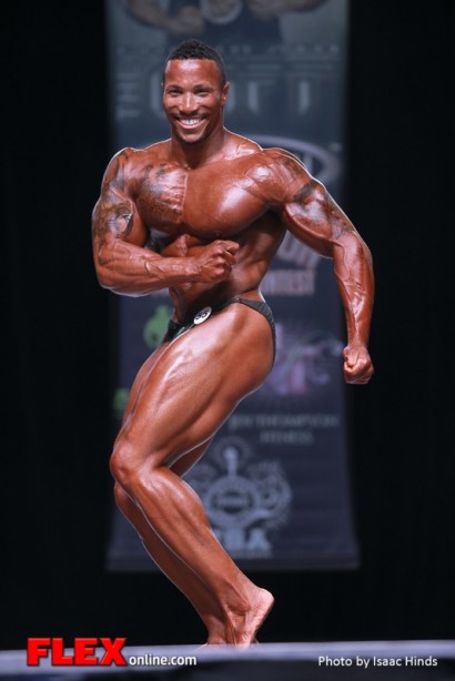 Patrick Moore - Phil Heath Classic 2014 - Bodybuilding ...