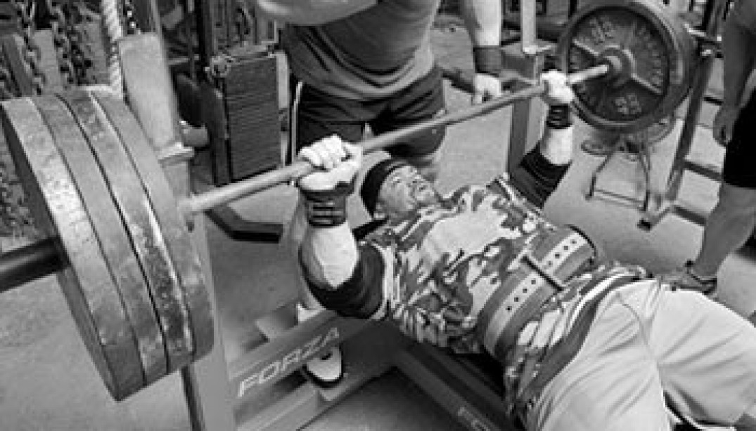 How To Estimate Your 1rm Muscle Fitness