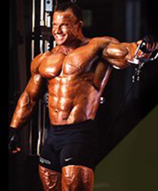 THE POWER OF PYRAMIDS | Muscle & Fitness