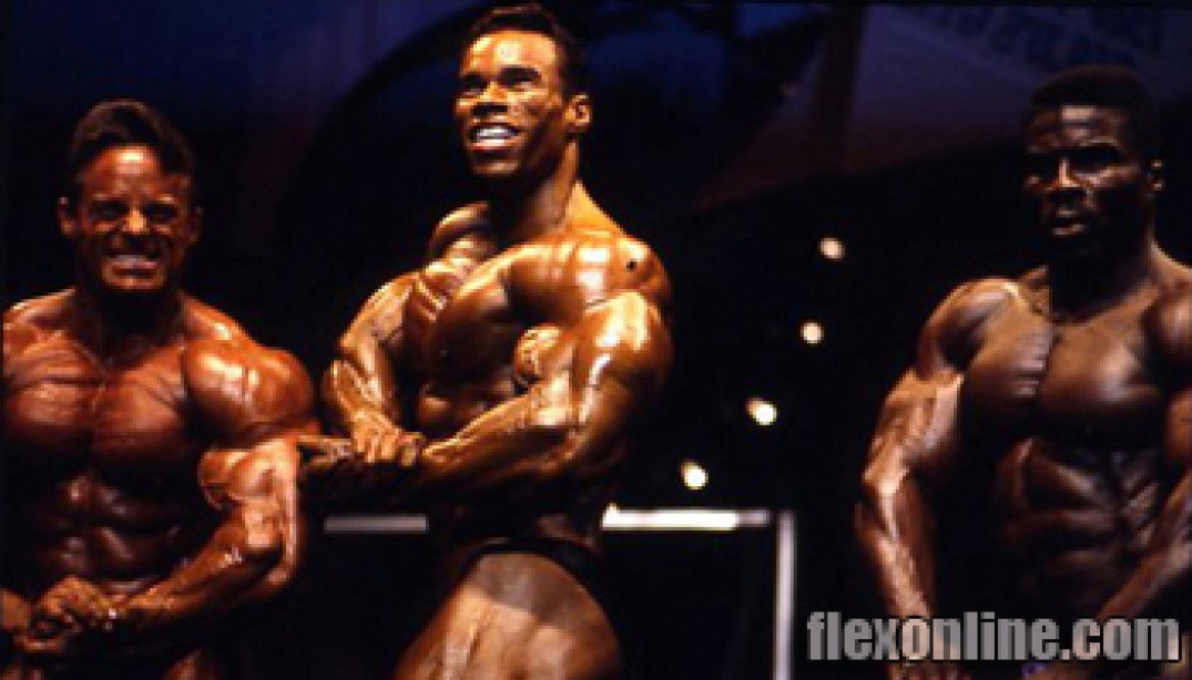 NEW YORK BODYBUILDING GALLERY Muscle & Fitness