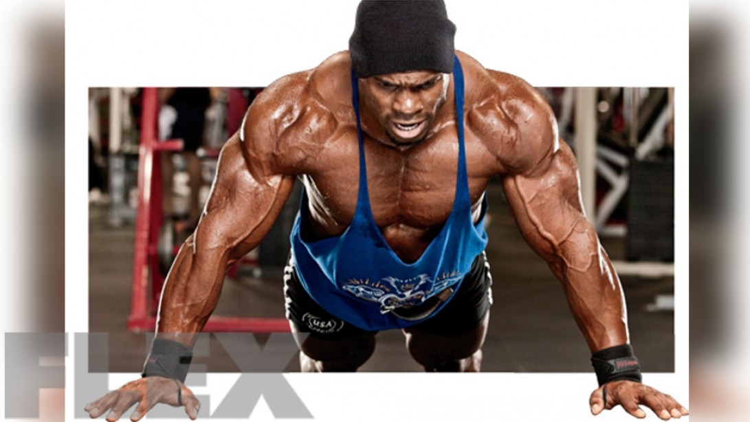 Chest Blaster | Muscle & Fitness