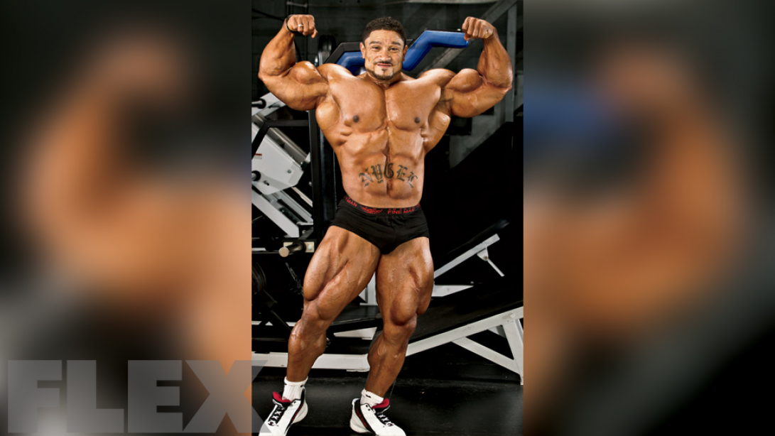 Flex for Growth Muscle & Fitness