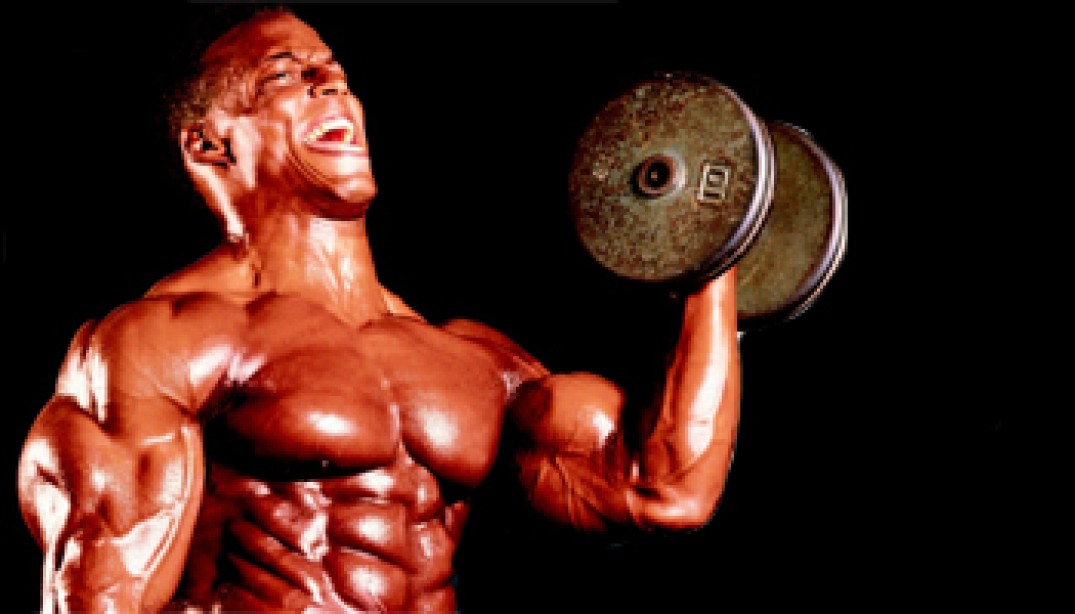 SHAWN RAY'S 12 STEP DIET Muscle & Fitness