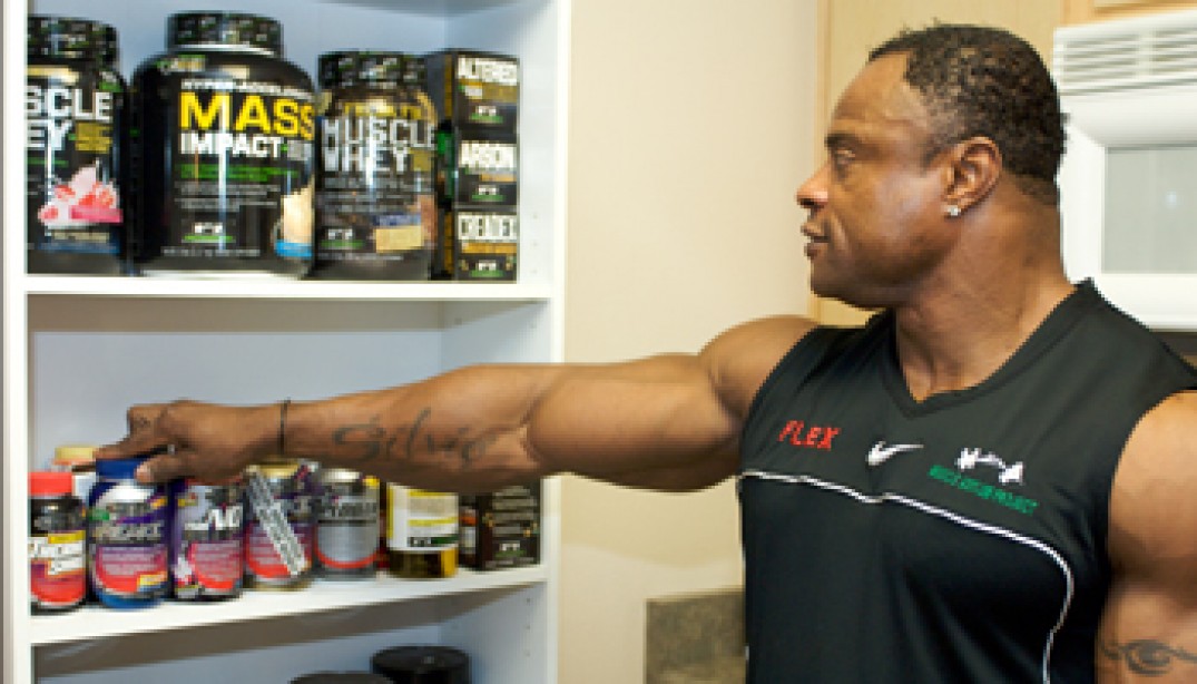 6 STACKS FOR GETTING SHREDDED Muscle & Fitness