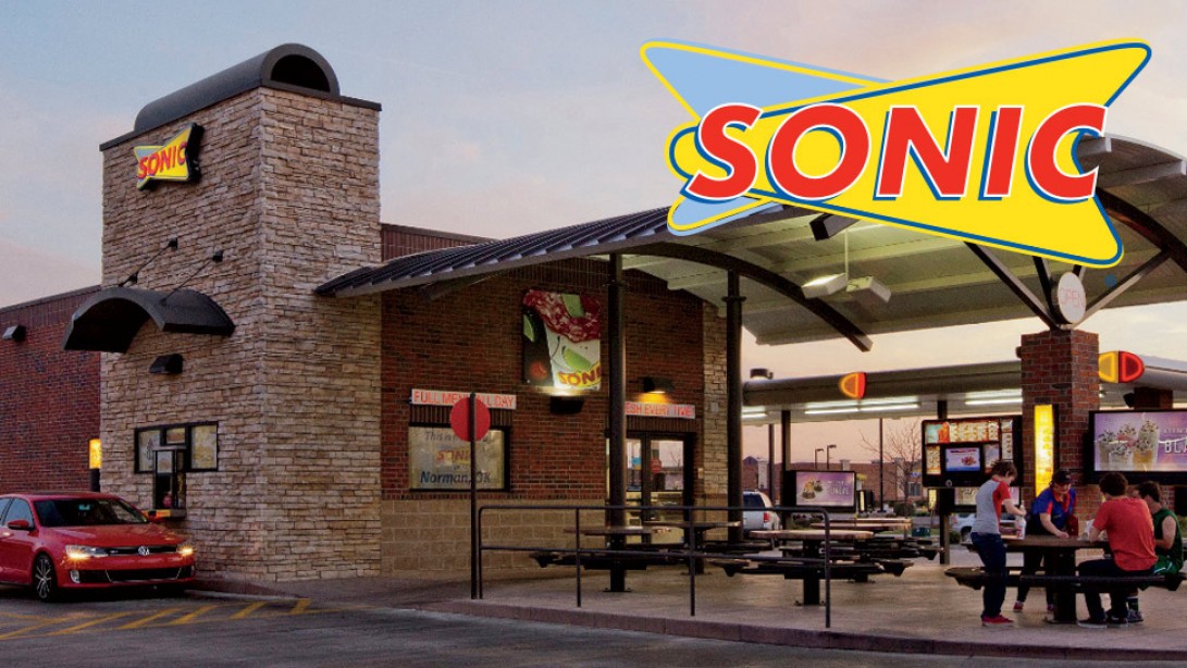 Sonic Rice Tx Fast Food Shakedown: Sonic Drive-In | Muscle & Fitness