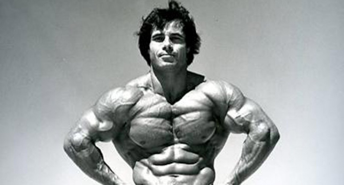 Two-time Mr. Olympia Franco Columbu Dead at 78 Two-time Mr. Olympia Franco Columbu Dead at 78