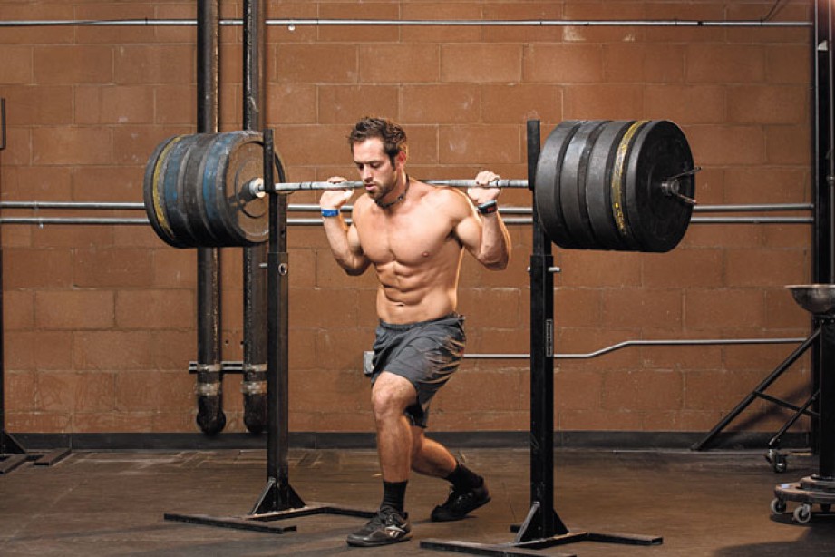 m f s live chat with crossfit games champ rich froning muscle