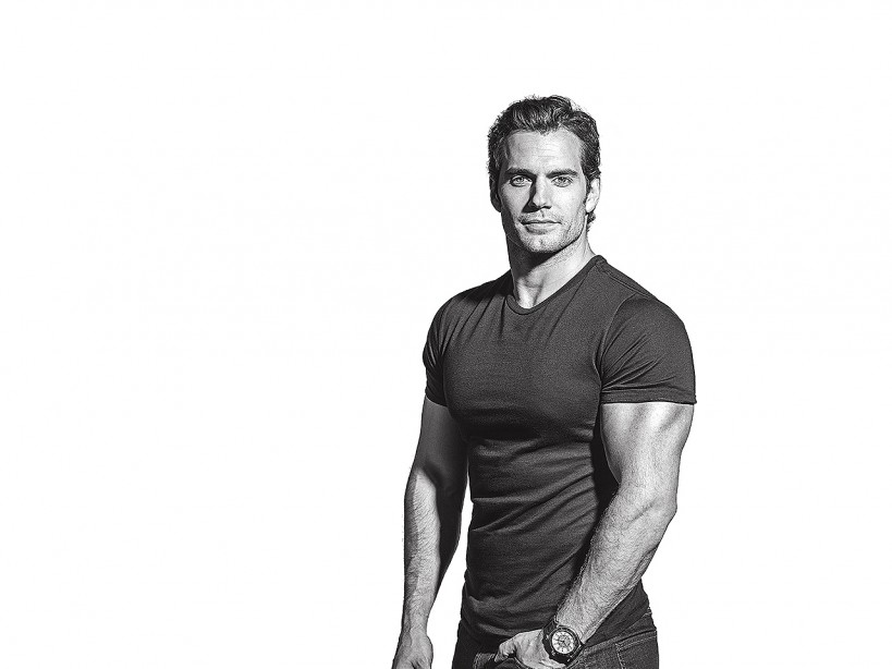 Henry Cavill's Superman workout | Muscle & Fitness