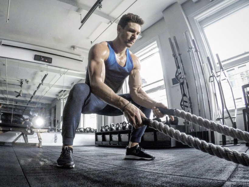 The 5 highintensity hurricane workouts Muscle & Fitness