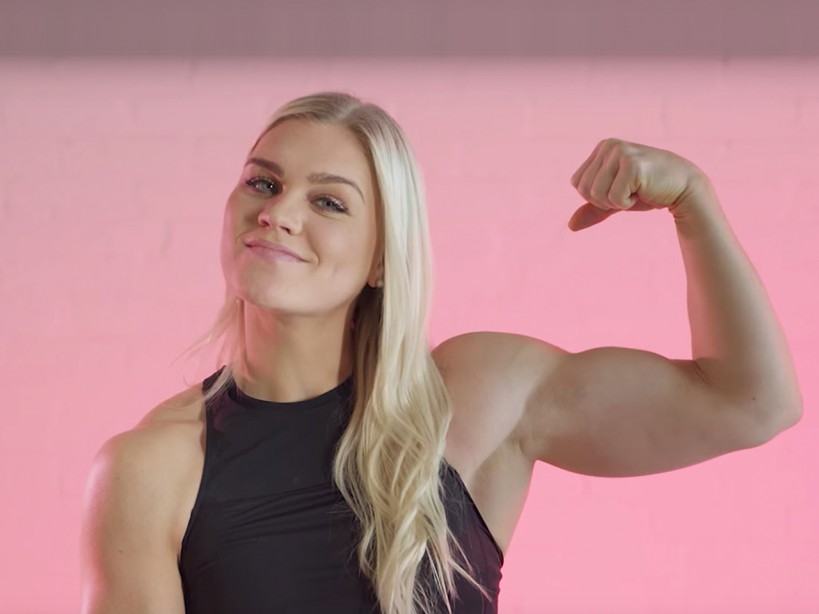 Bbw dating fit men