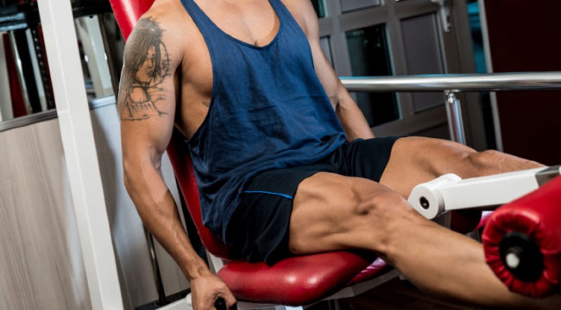 5 SingleLeg Exercises to Build Muscle Muscle & Fitness