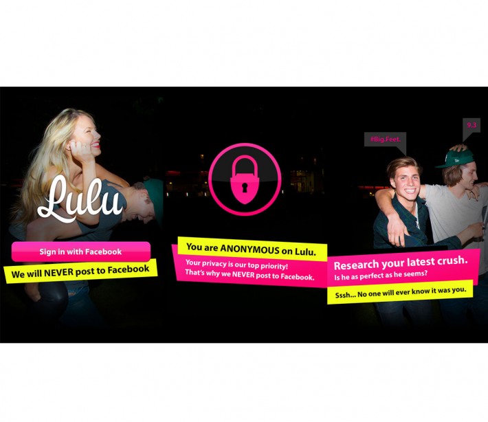 Dating site lulu