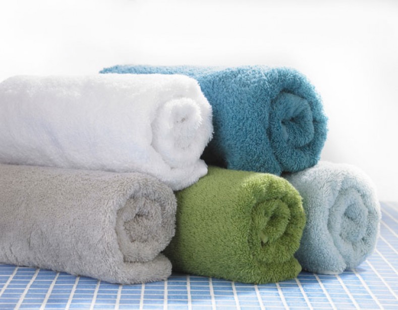 Up the Intensity With Just a Towel Muscle & Fitness