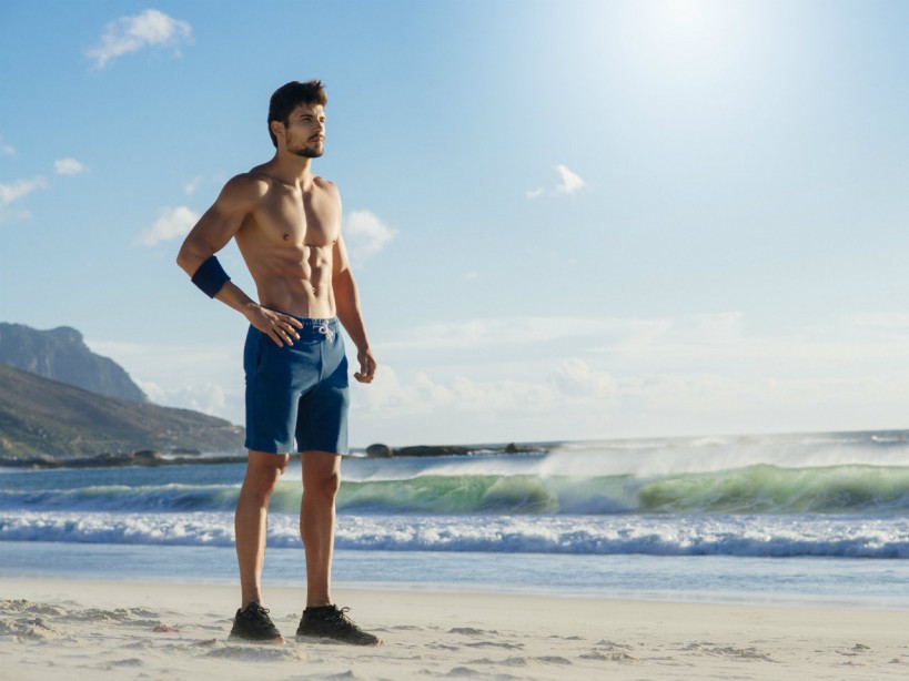 built for the beach week 2 workouts muscle fitness