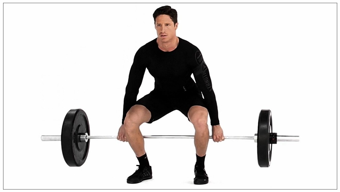 Leg Training How to Barbell Hack Squat Muscle & Fitness