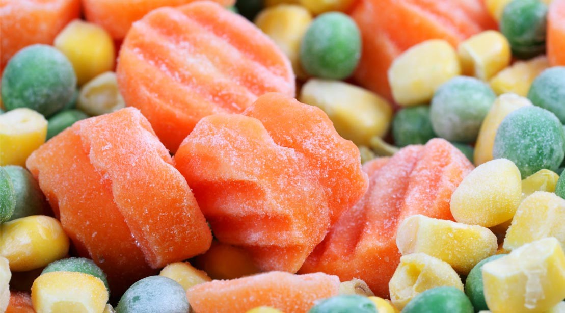 Frozen Vegetables Frozen Vegetables