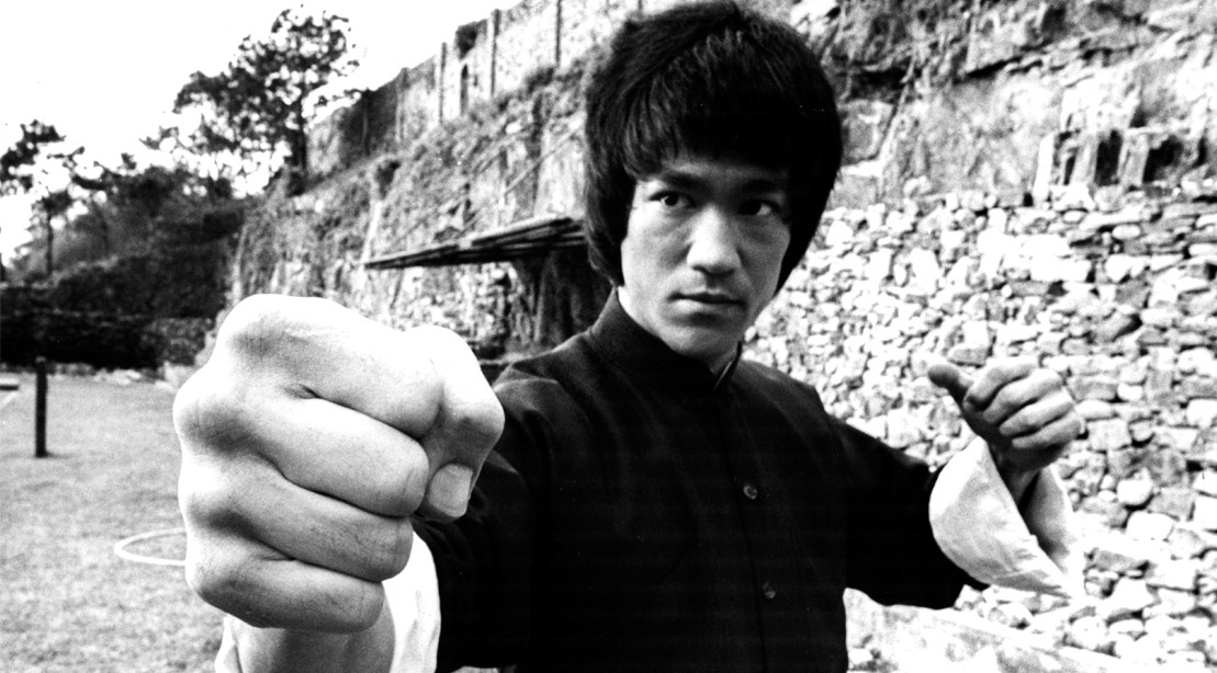Actor Charles Bronson Workout Routine | EOUA Blog