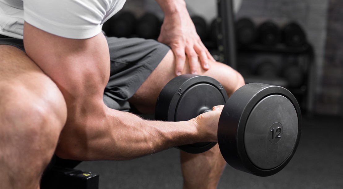 8 Ways To Build Bigger Stronger Biceps Muscle Fitness 8 Ways To Build Bigger Stronger Biceps Muscle Fitness