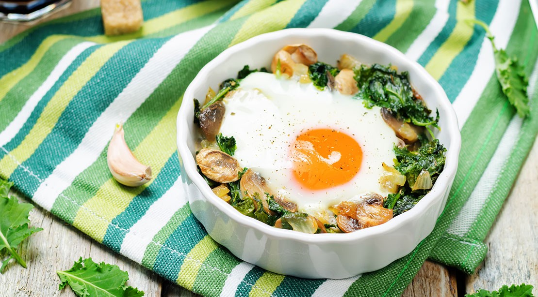 25 Best HighProtein Egg Recipes for Weight Loss and Muscle Building