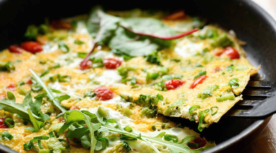 1109 Eggs Omelet Frittata GettyImages 1011951288