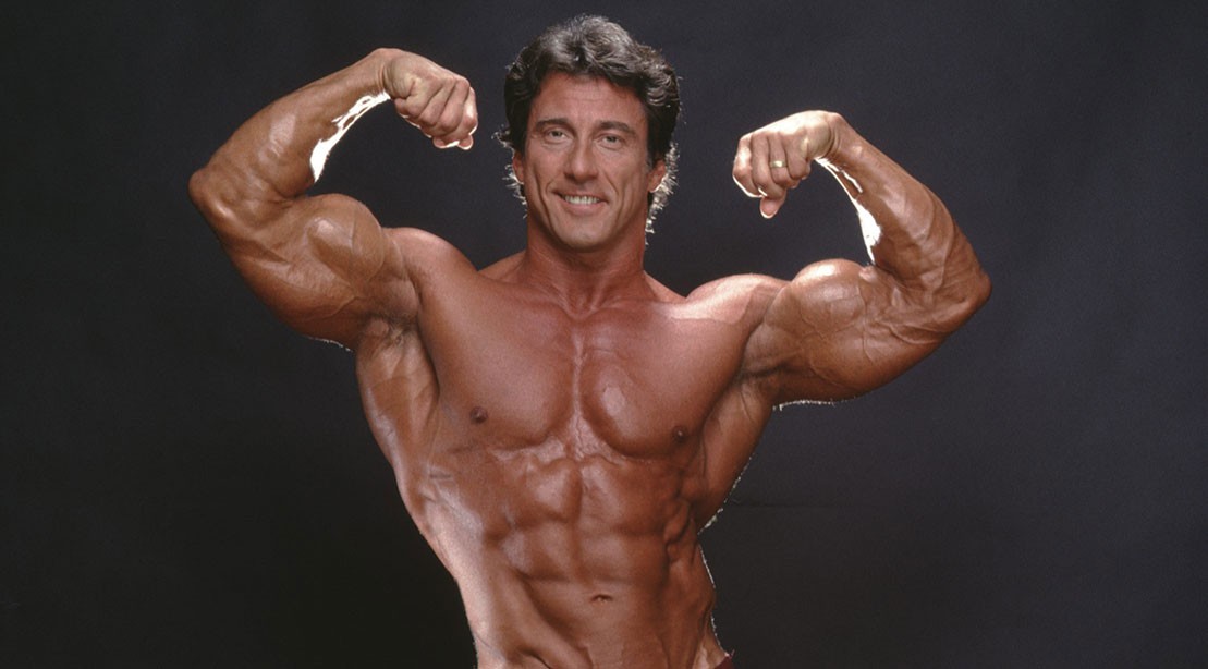 a Legend Frank Zane’s Top 10 Training Tips Muscle & Fitness