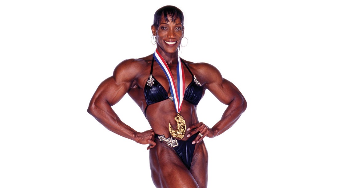 From the Ashes: Ms. Olympia's Return From the Ashes: Ms. Olympia's Return