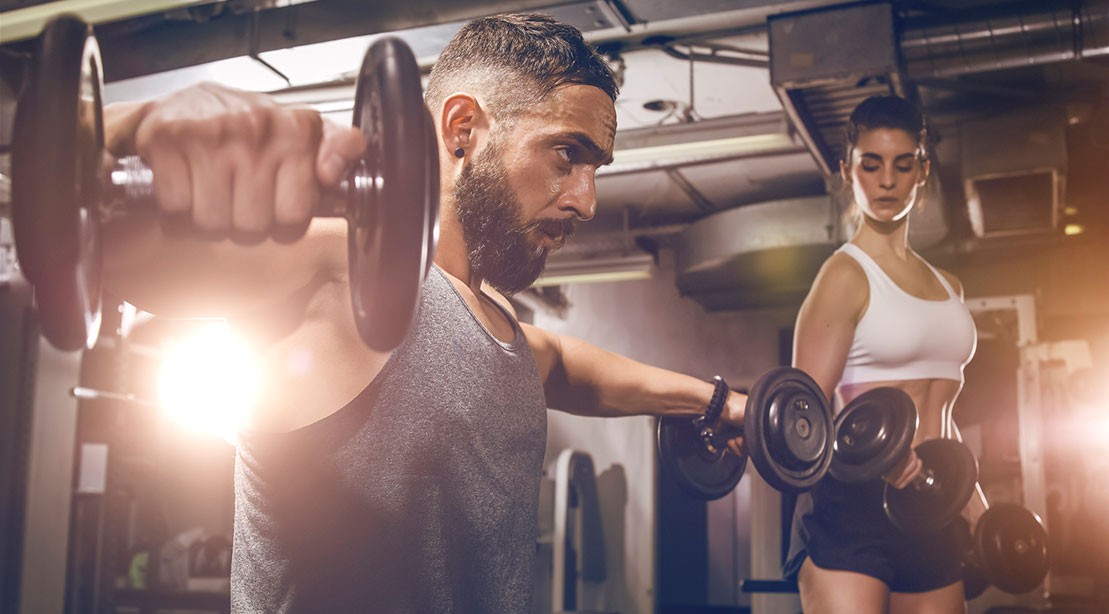 7 Advantages Of Dumbbell Exercises Muscle Fitness 7 Advantages Of Dumbbell Exercises Muscle Fitness