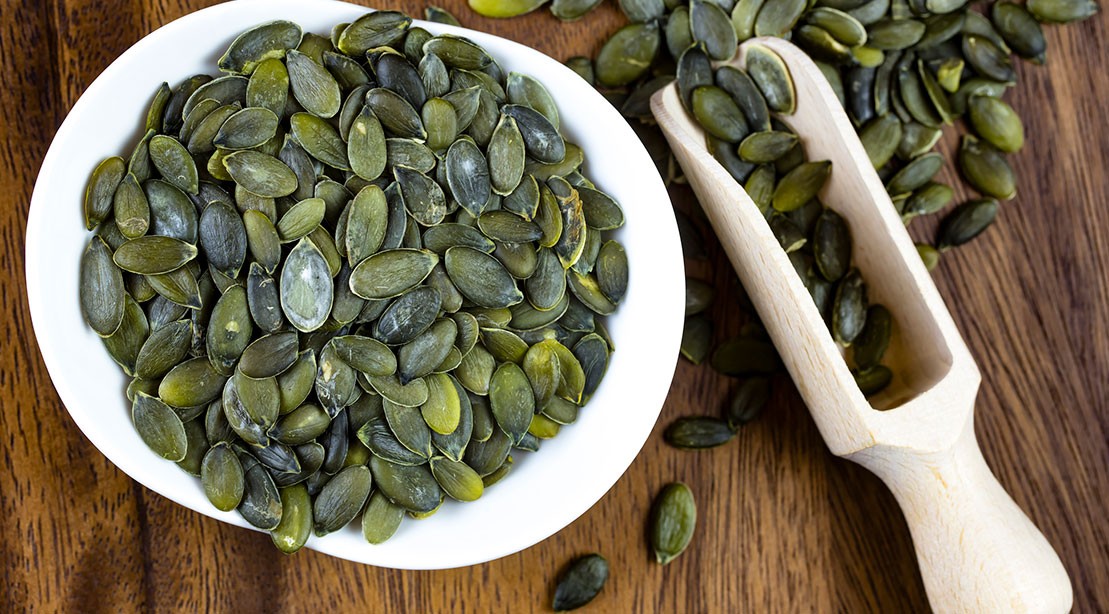 1109 Pumpkin Seeds GettyImages 911408366