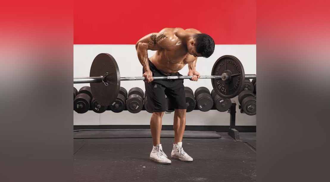 6 Rowing Variations for a Stronger Upper Back Muscle & Fitness