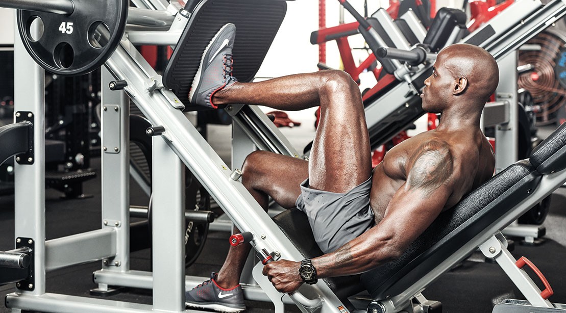 Training Tips For Men With Skinny Legs To Build Muscle