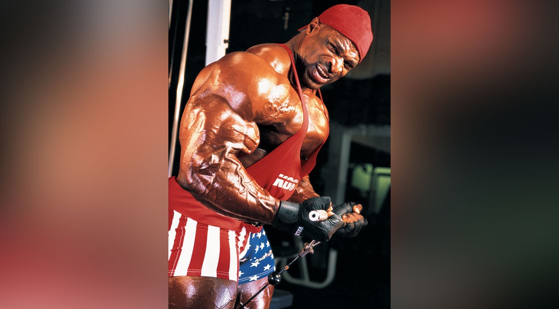 1109 Ronnie Coleman