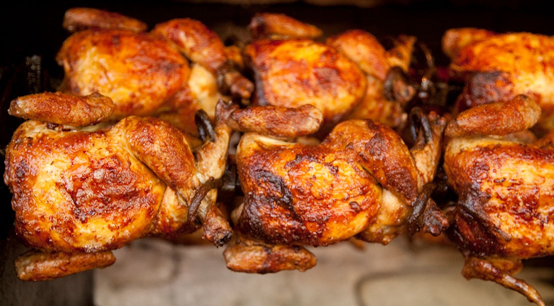 1109 Rotisserie Chicken GettyImages 157692215