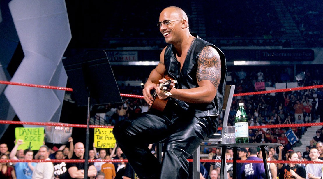 The Top 25 WWE Superstars of All Time Muscle & Fitness