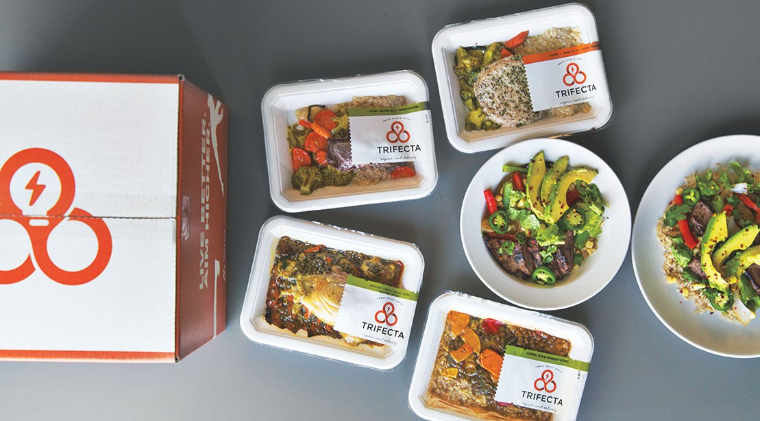 Trifecta Nutrition Is Fighting Obesity, One Delivery at a Time Trifecta Nutrition Is Fighting Obesity, One Delivery at a Time