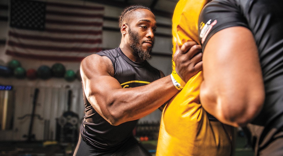 How Tuzar Skipper Made His NFL Dreams a Reality Health