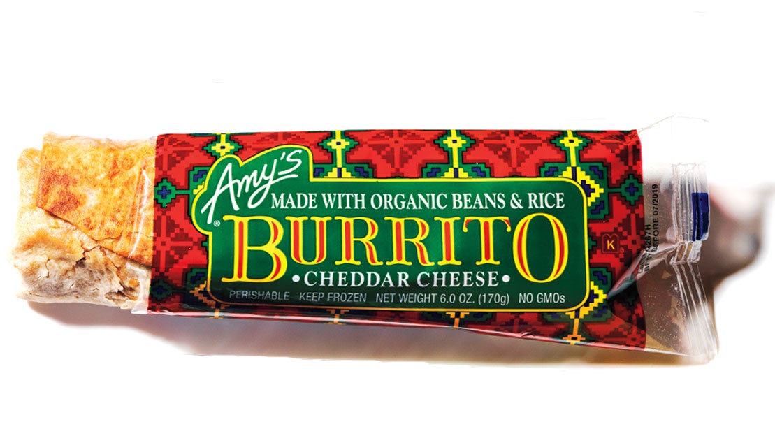 The 5 Best Microwave Burritos, Ranked Muscle & Fitness