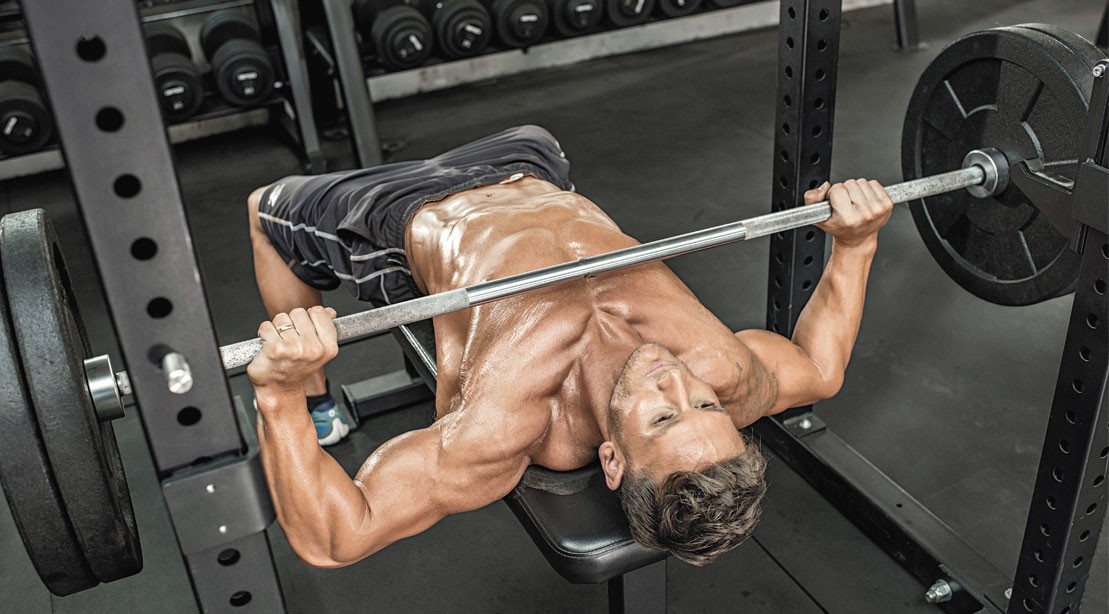 Top 10 Compound Lifts for Maximum Size and Strength Muscle & Fitness